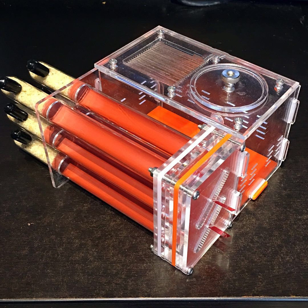 Ant villa ant nest test tube nest acrylic nest