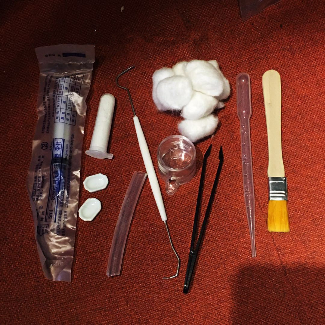 Ant villa ant nest test tube nest acrylic nest