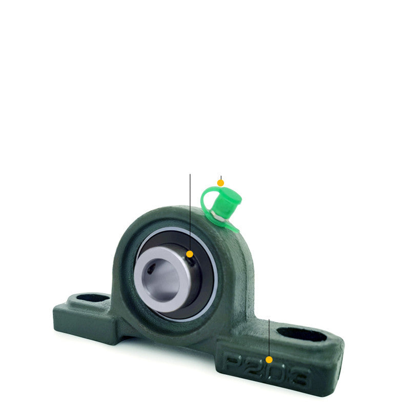 Fashion Outer Spherical Vertical Bearing Mount