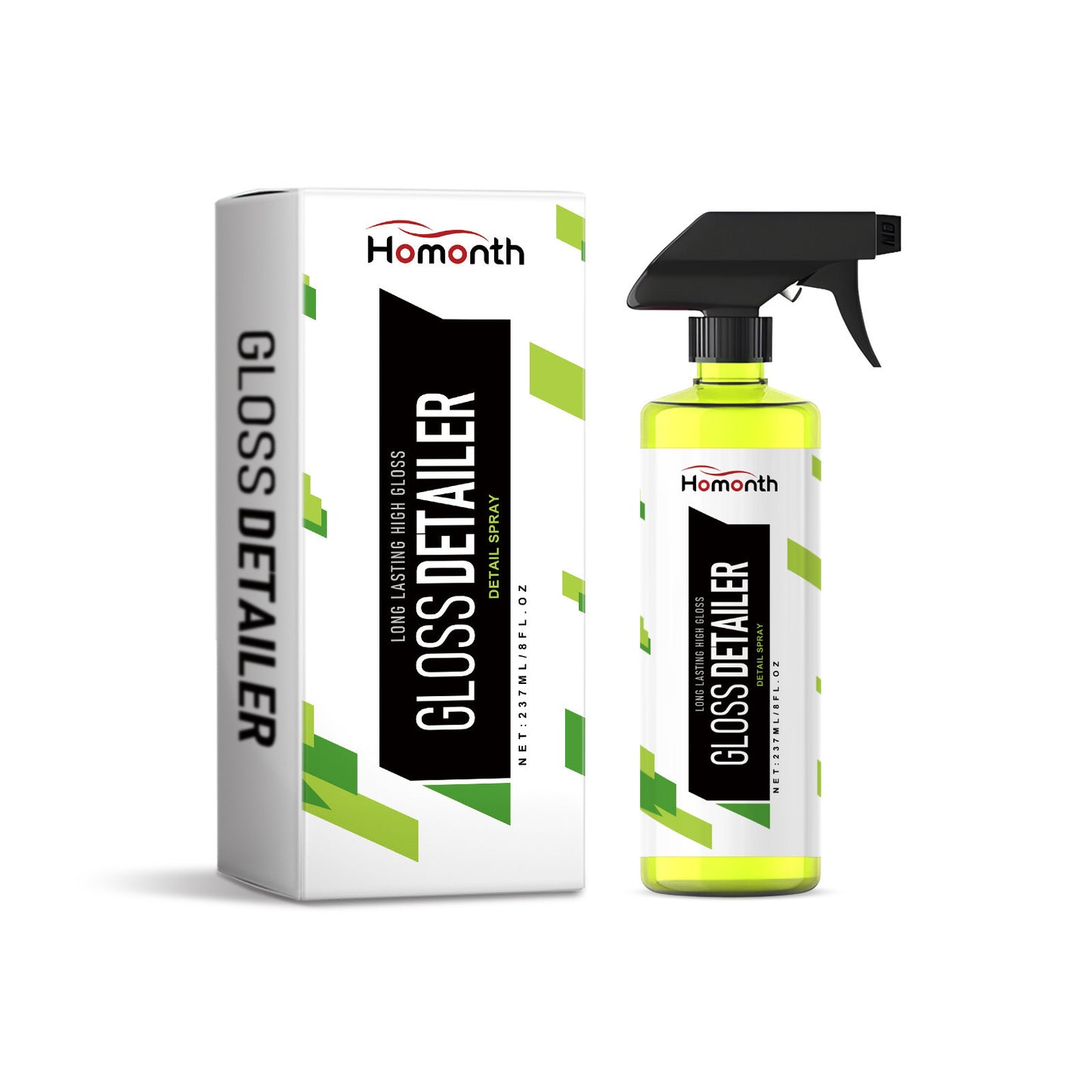 Auto Parts Details Glossy Spray Car Paint