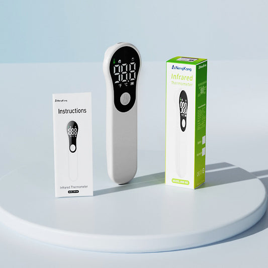 Medical Grade Forehead Temperature Gun