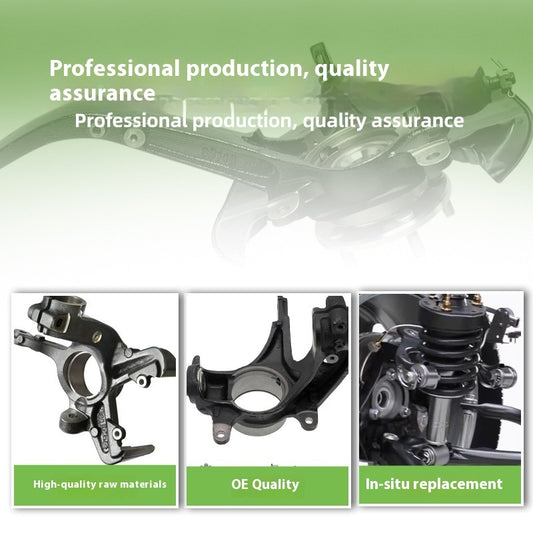 Car Parts Rear Steering Knuckle Horn Swing Arm Corbel Assembly 104441100F