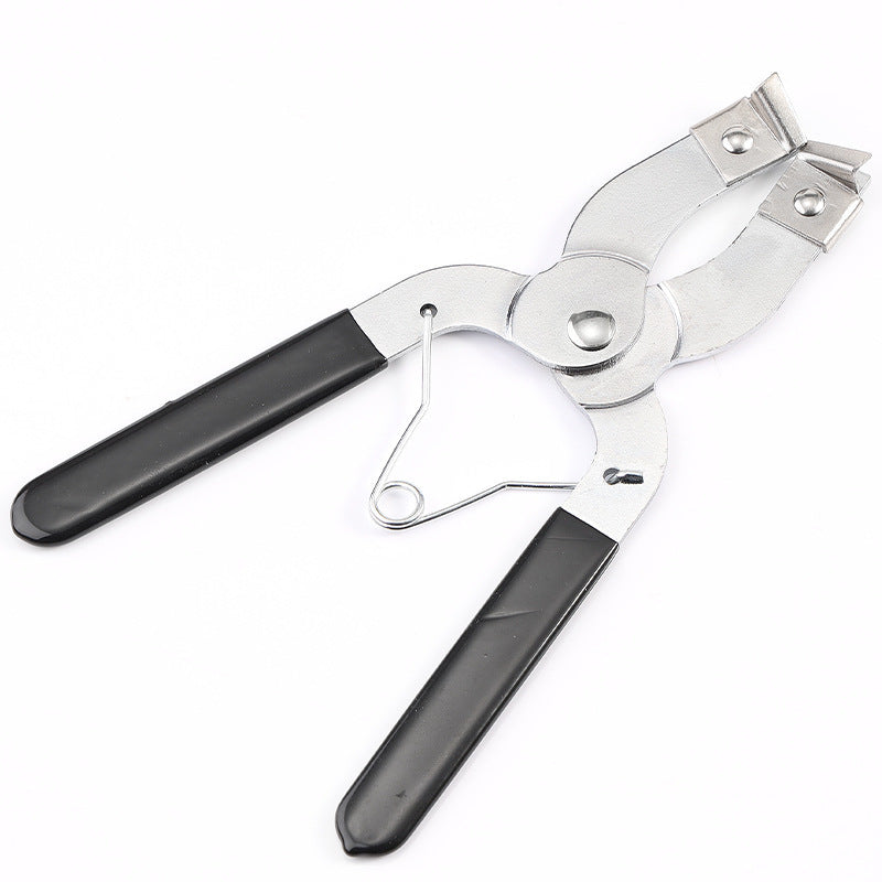 Piston Ring Compressor Engine Piston Clamp Wrench