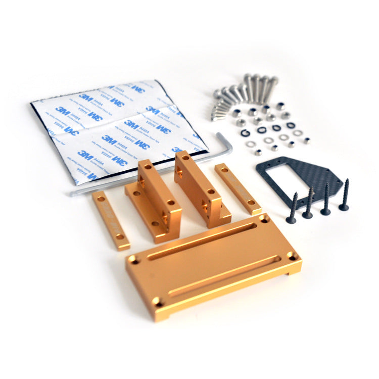 CRRCPRO Methanol Engine Engine Testbed