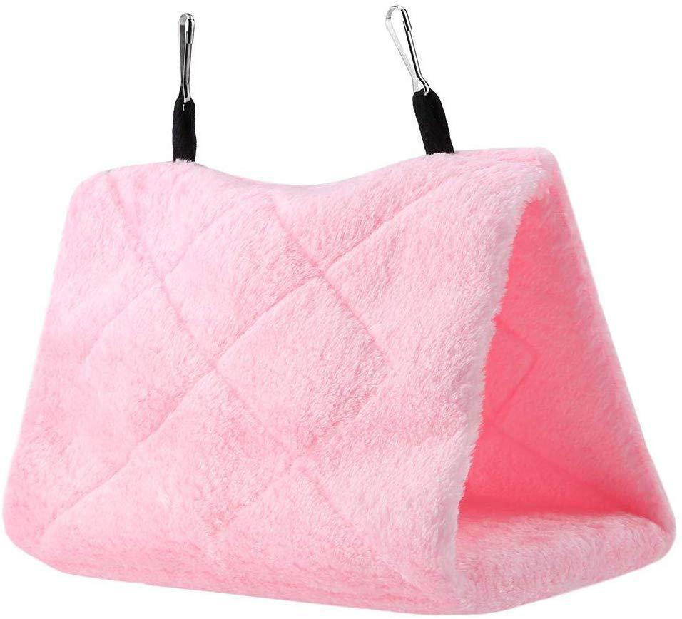 Triangular Bird's Nest Flannel For Winter Warmth Cotton Nest