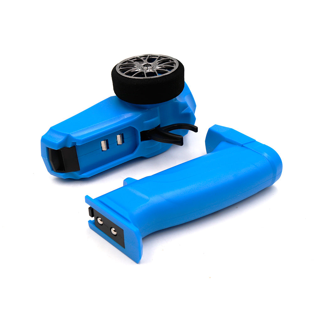 RC model car boat remote control three-channel car