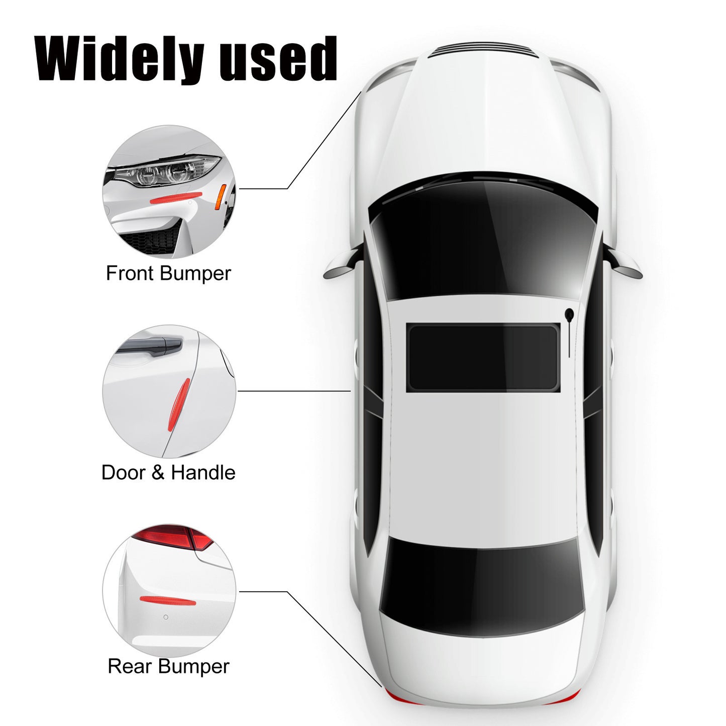 Anti-scratch Car Body Scratch Screen Protector