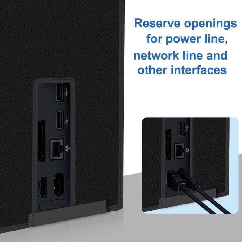 Main Engine Dust Cover Horizontal And Vertical Protective