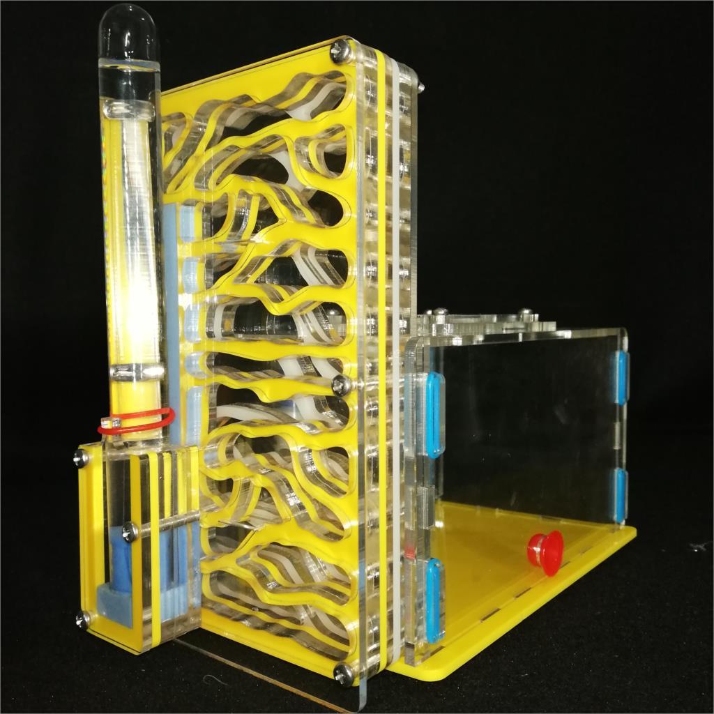 Acrylic Nest Gypsum Nest