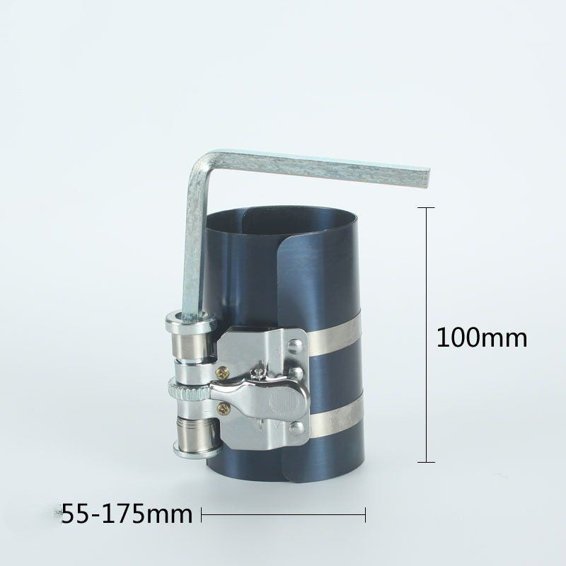 Piston Ring Compressor Engine Piston Clamp Wrench