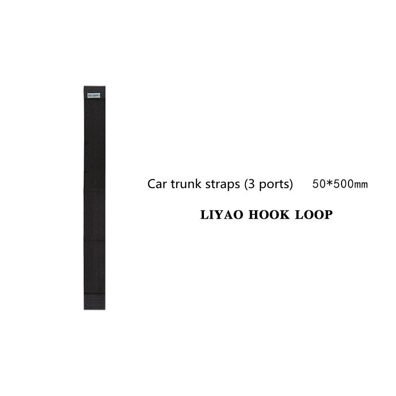 Auto Parts Velcro Fixed Elastic Band