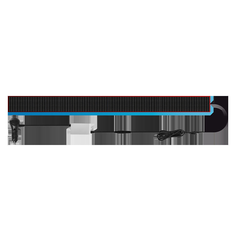 LED Flexible Screen Car Interior Light