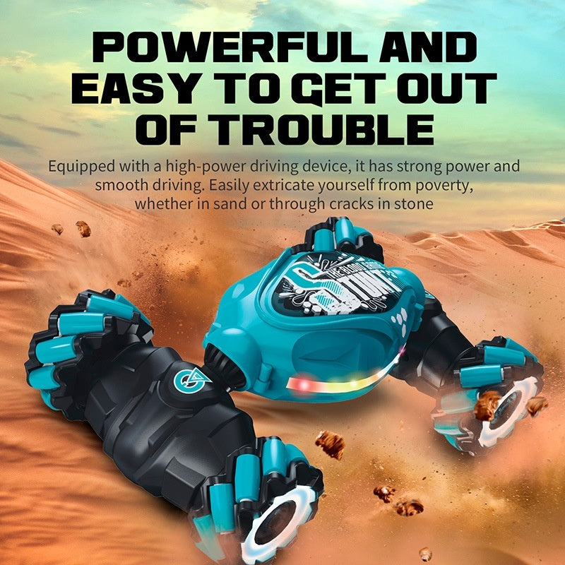 Climbing Horizontal Drift RC Remote Control Car Toy