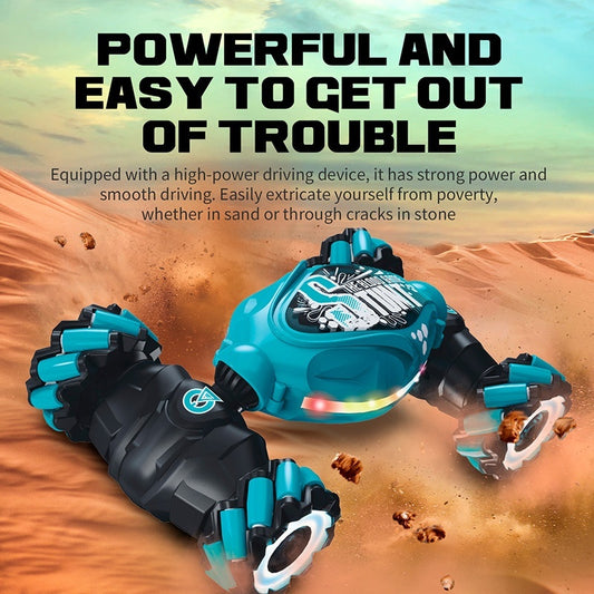 Climbing Horizontal Drift RC Remote Control Car Toy