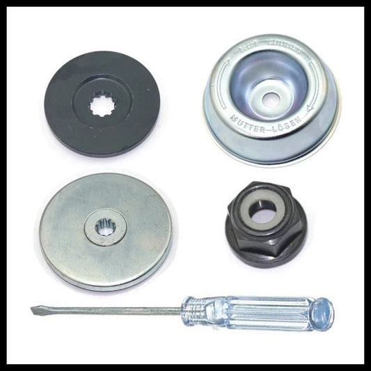 Pressure Bowl Thrust Plate Thrust Plate Washer Gearbox Nut