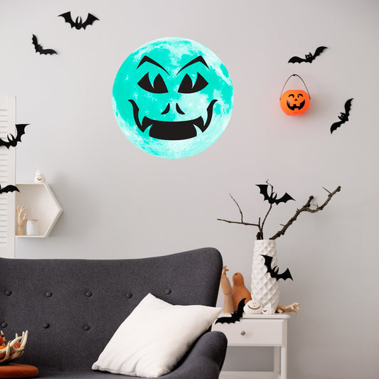 Holiday Decoration Carnival Wall Sticker