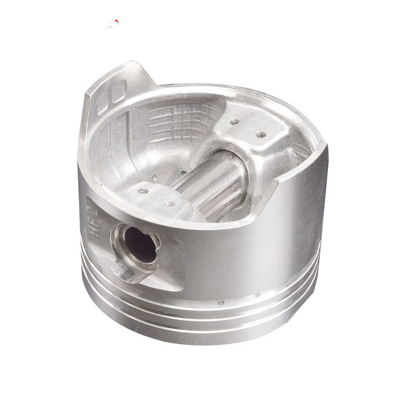 Motorcycle Accessories Zongshen 125CC Lifan 138CC Horizontal Air-cooled Piston Kit