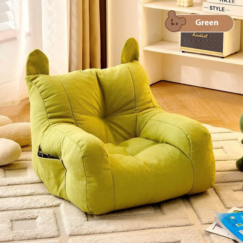 Sofa Lazy Living Room Baby Reading Floor Home
