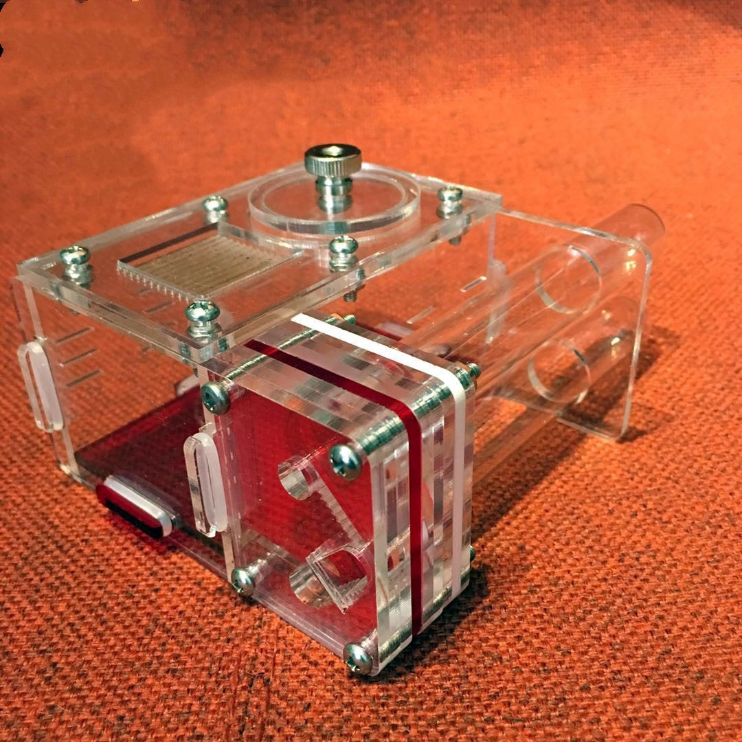 Ant villa ant nest test tube nest acrylic nest