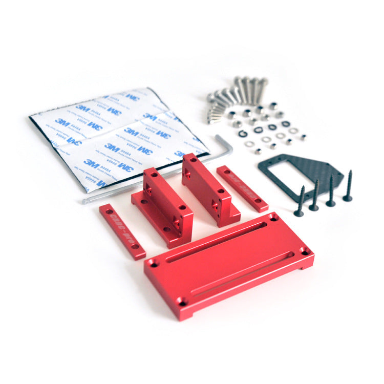 CRRCPRO Methanol Engine Engine Testbed