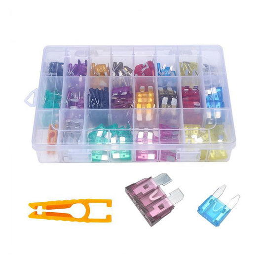 120 Sets Of Automotive Fuse Boxes