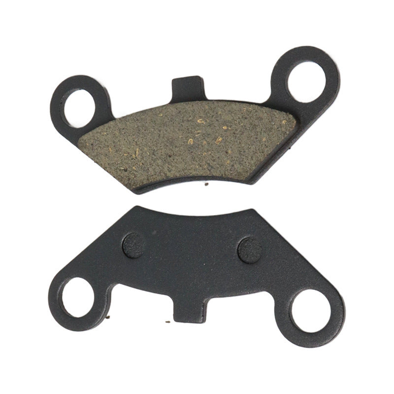 Four-wheel ATV Quad Frenzy Accessories Friction Brake Pad
