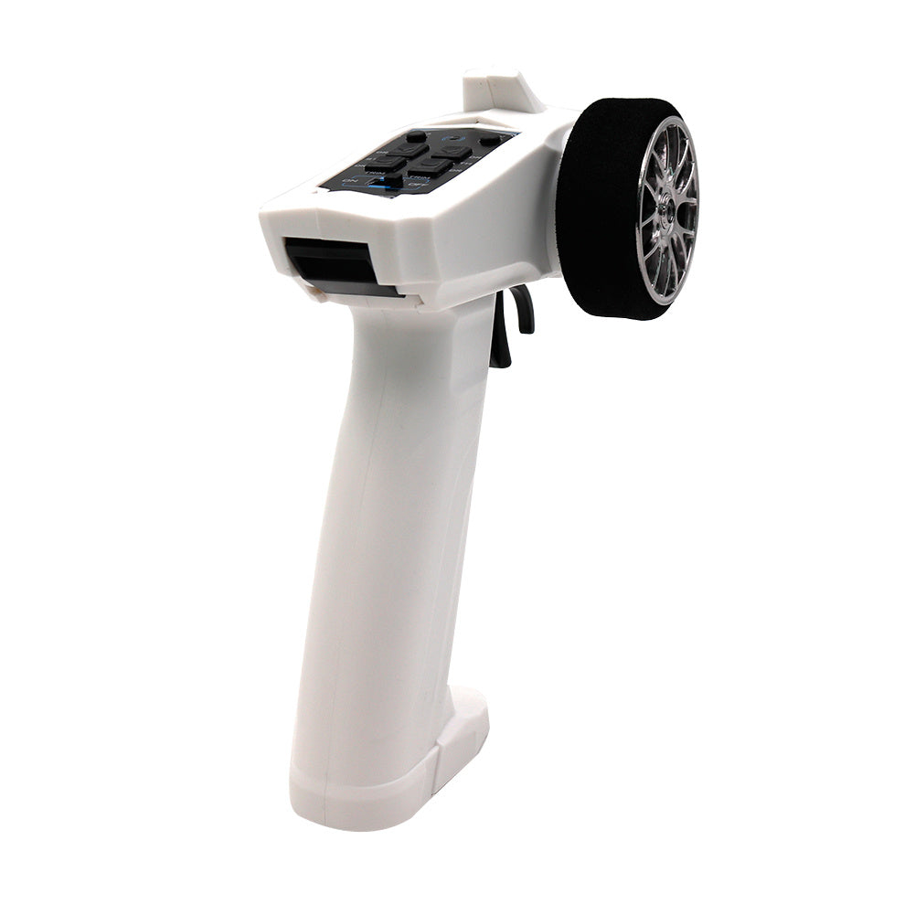 RC model car boat remote control three-channel car