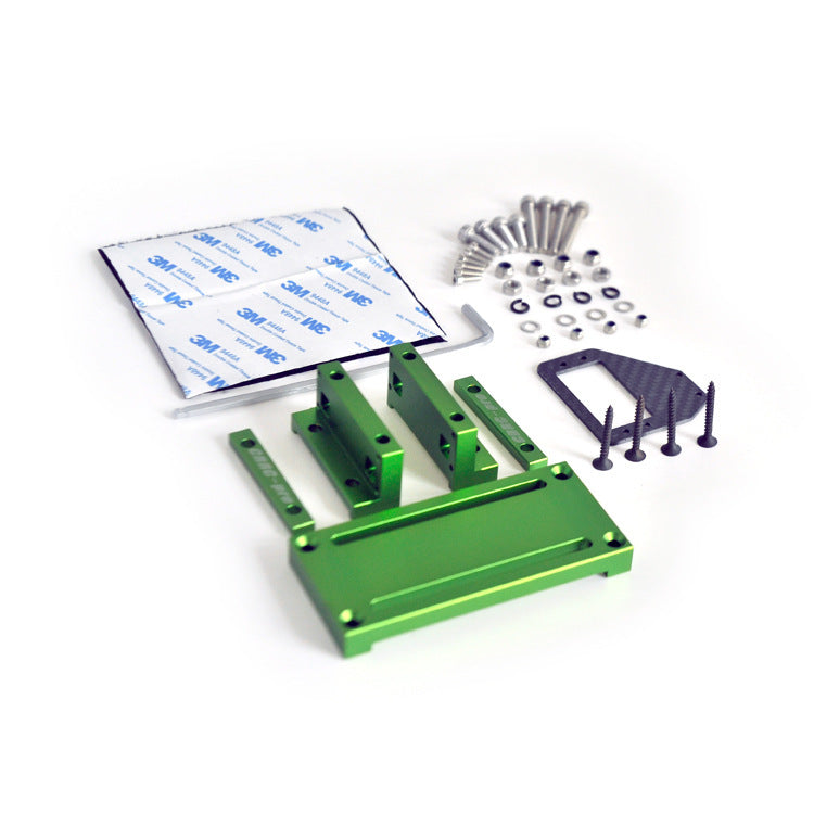 CRRCPRO Methanol Engine Engine Testbed