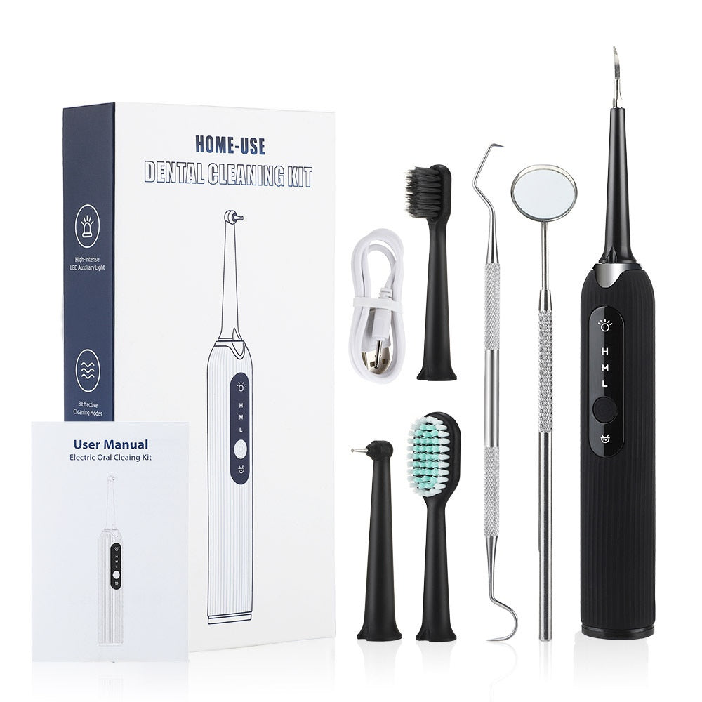 Household Portable Electric Dental Scaler