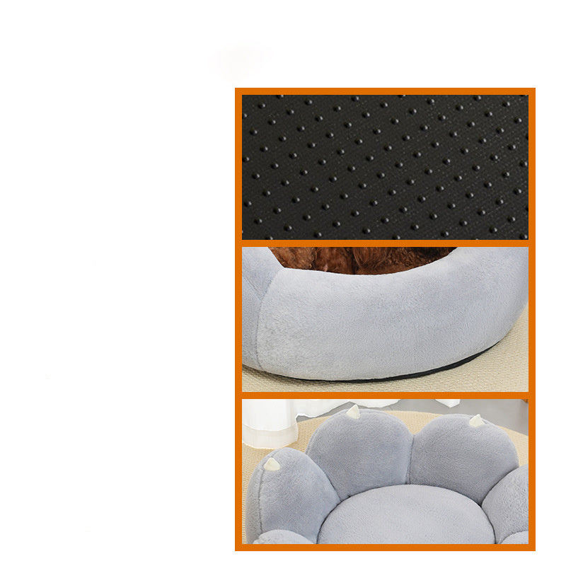 Cat's Nest Dog's Nest Pet's Winter Five-finger Cat's Paw Nest Thickened Four-season Universal Nest Warm Pet's Nest