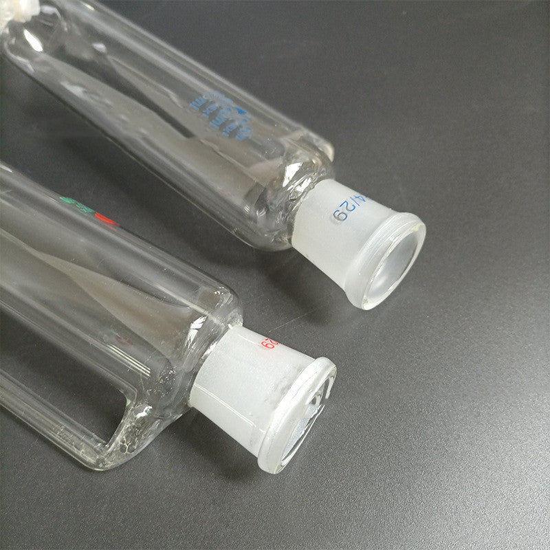 Laboratory Glassware Piston Constant Pressure Funnel