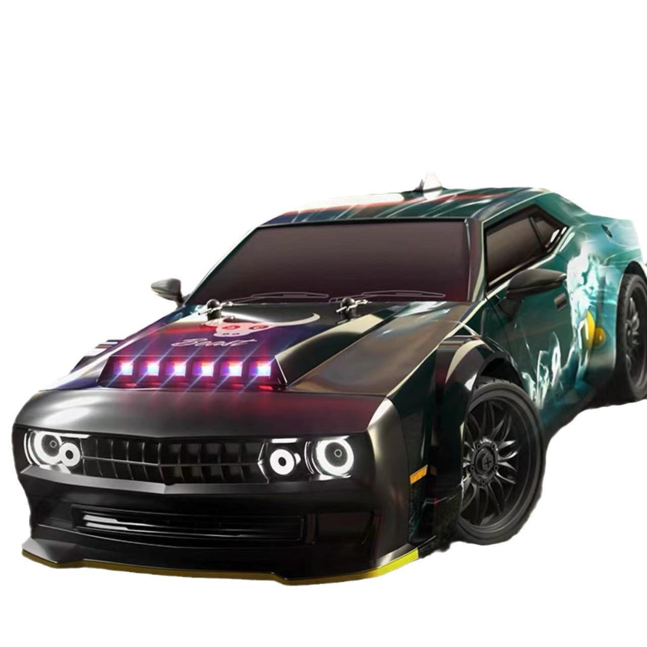 SG216 Brushless Professional RC Remote Control Car Toy