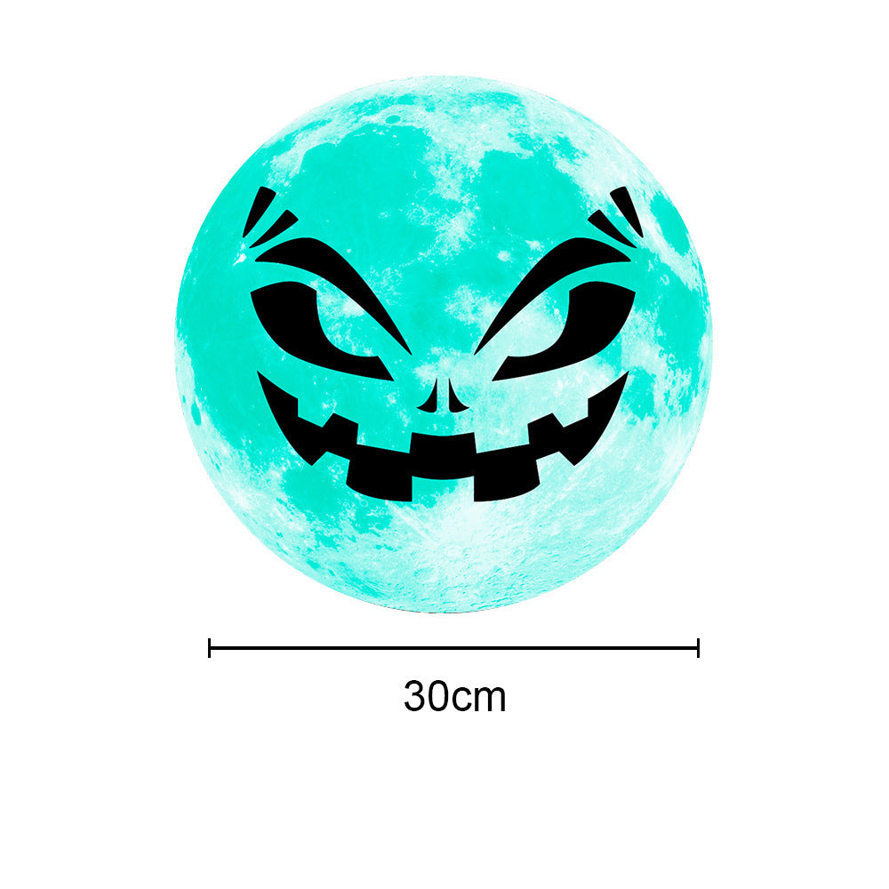 Holiday Decoration Carnival Wall Sticker