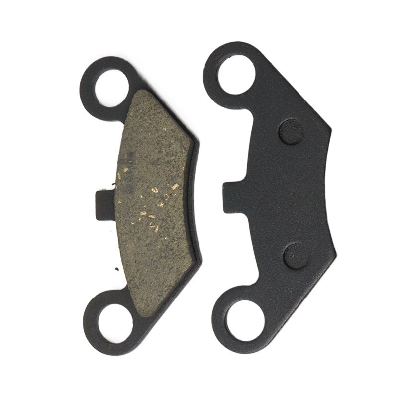 Four-wheel ATV Quad Frenzy Accessories Friction Brake Pad