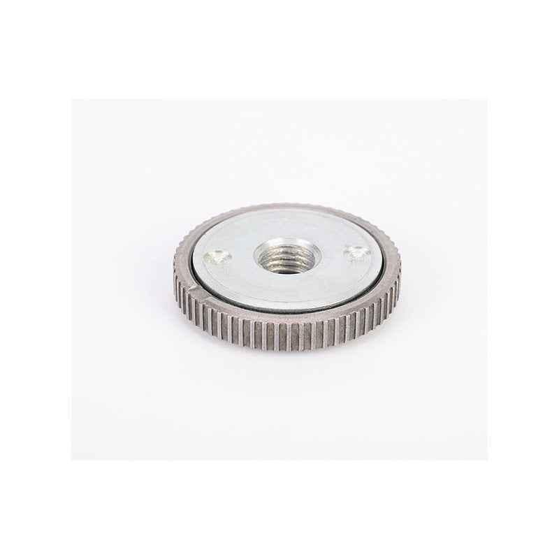High-grade self-locking pressure plate for export angle grinder