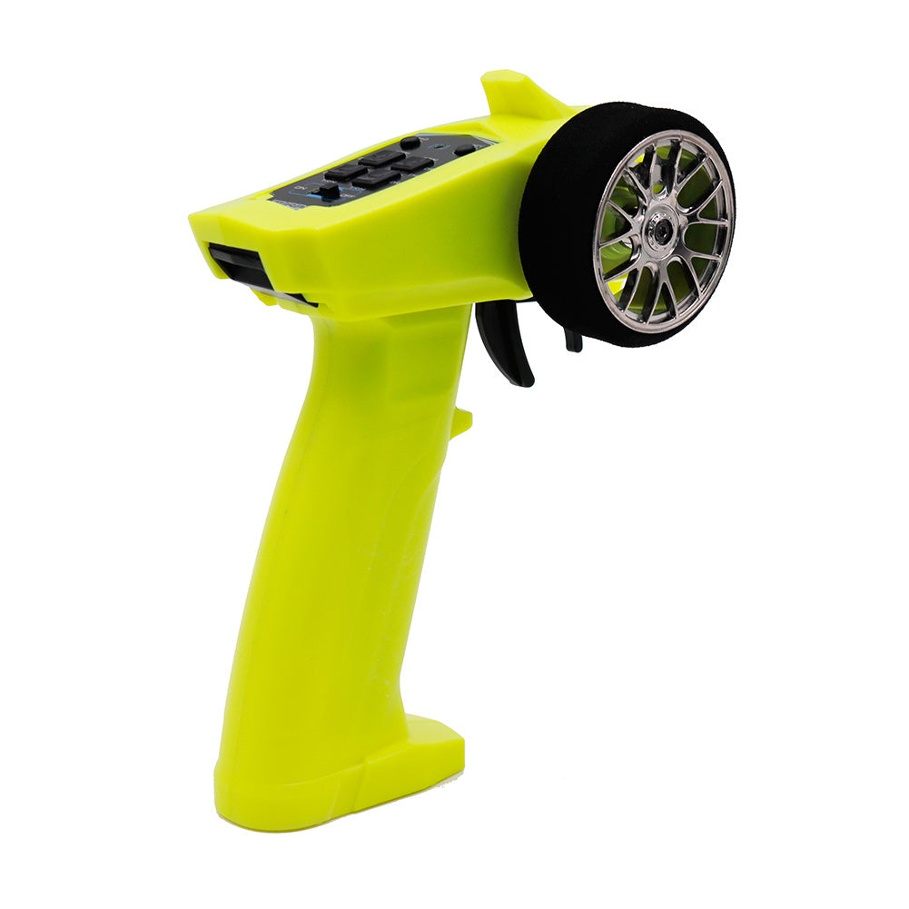 RC model car boat remote control three-channel car