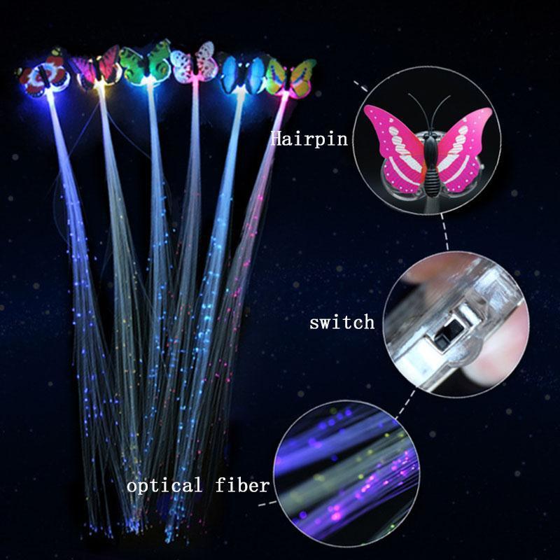 Glitter Headwear Creative Party Cheer Props