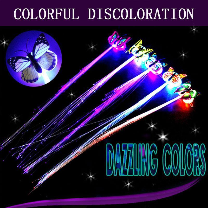 Glitter Headwear Creative Party Cheer Props