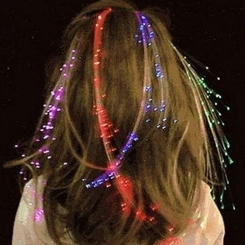 Glitter Headwear Creative Party Cheer Props