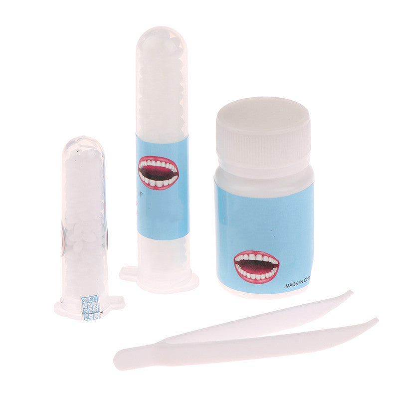 New Resin Dental Filling Material
