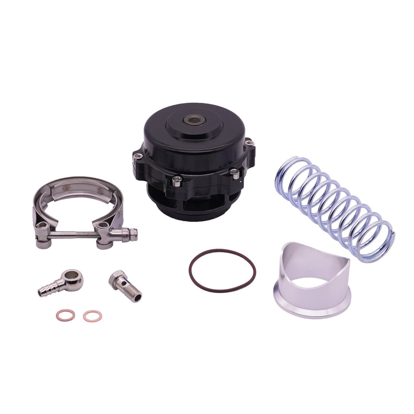 ENGINE Turbo Air Inlet Aluminum Pipe