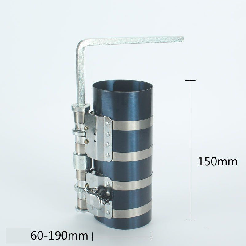 Piston Ring Compressor Engine Piston Clamp Wrench
