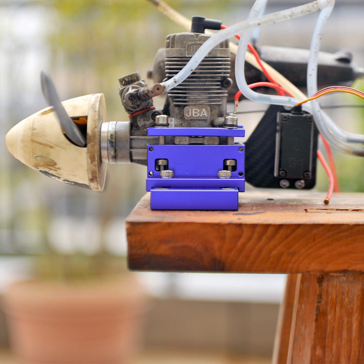 CRRCPRO Methanol Engine Engine Testbed