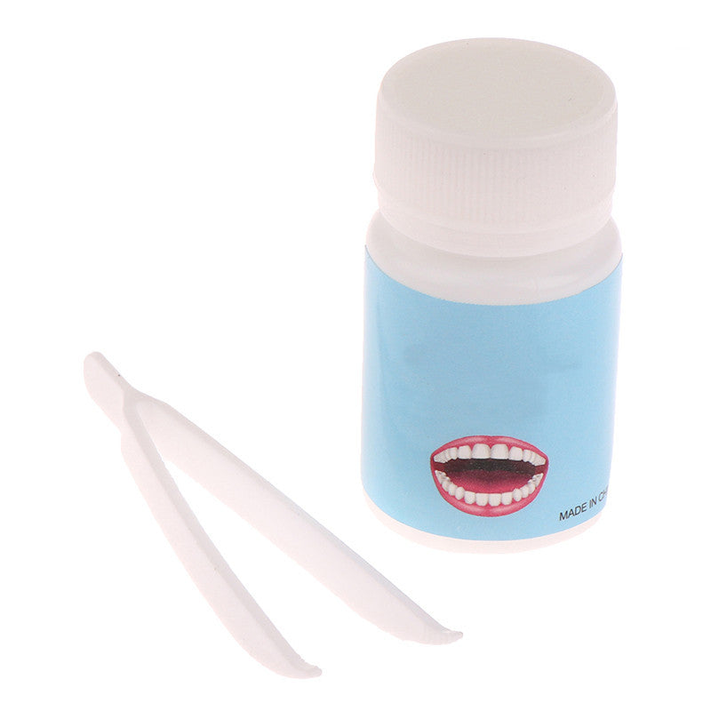 New Resin Dental Filling Material