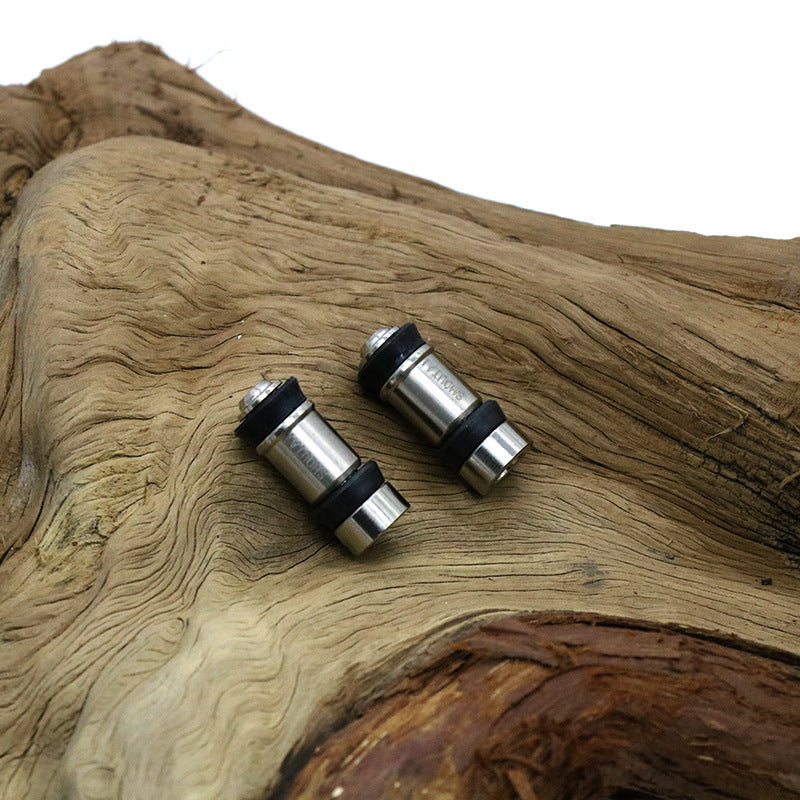 Titanium Alloy For XT M8000SLX M785 Brake Lever Piston Oil Disc Seal