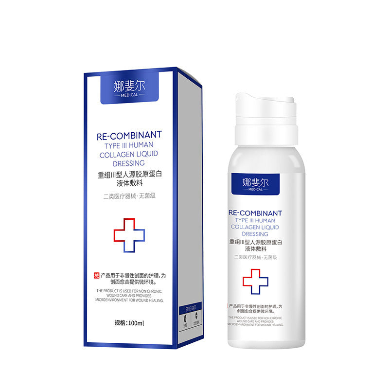 Medical Sodium Hyaluronate Repair Spray