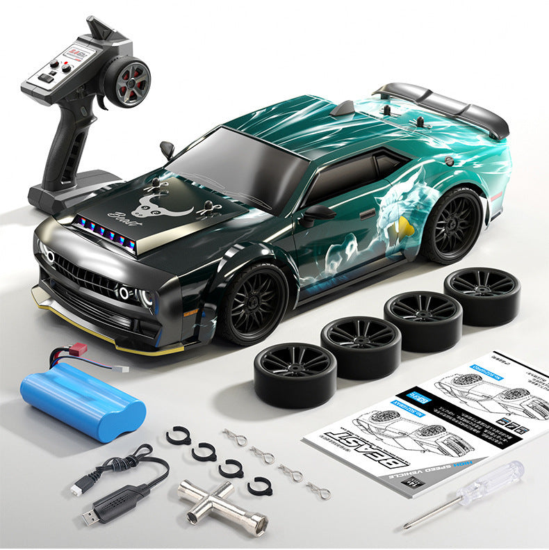 SG216 Brushless Professional RC Remote Control Car Toy
