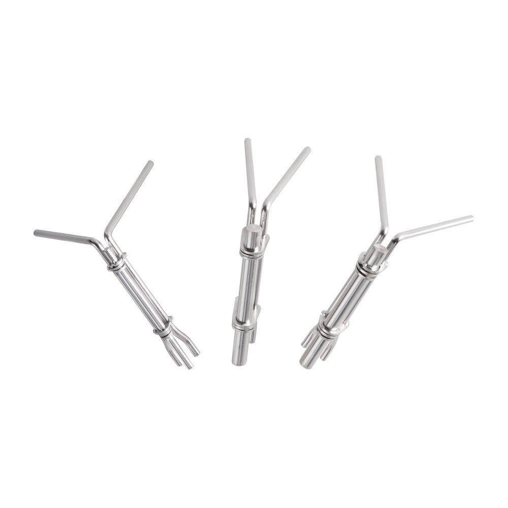 Hydraulic Cylinder Piston Rod 3-piece Set Seal U-cup Bra Installation Tool