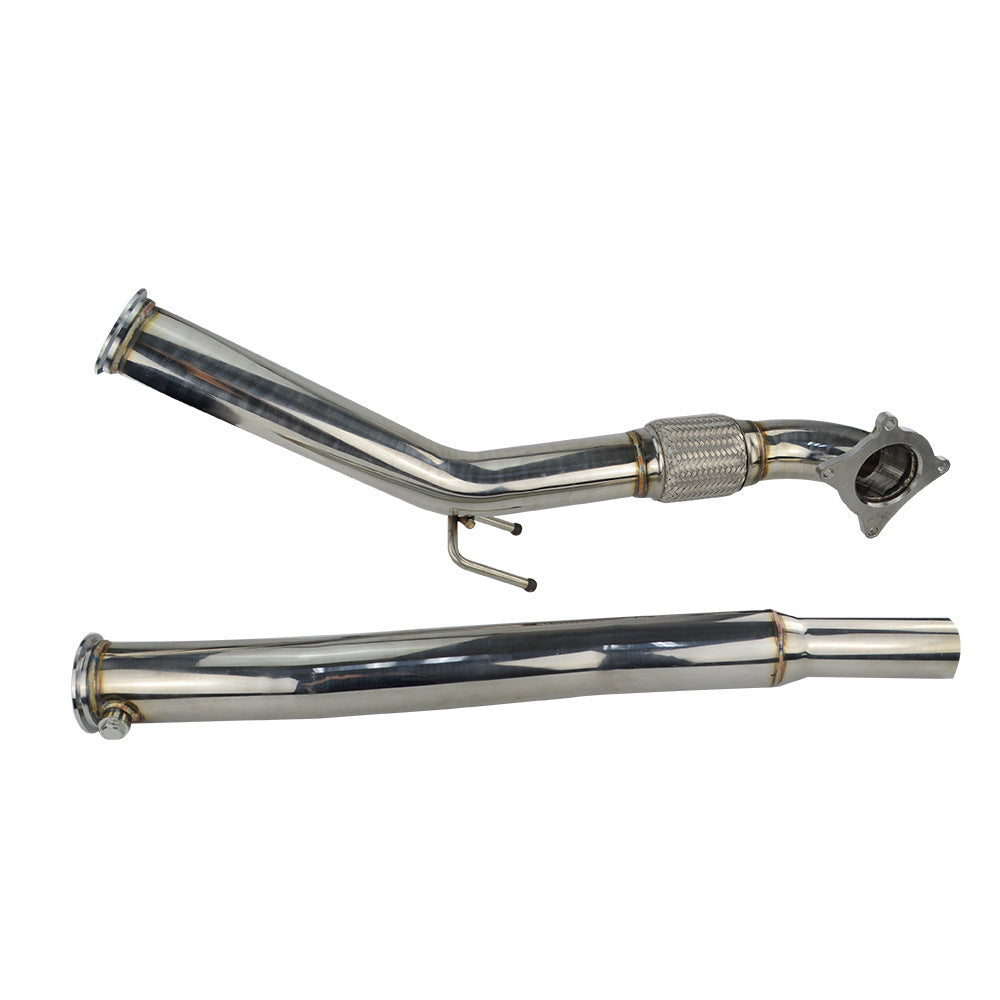 Modify The Turbine Intake Downspout For Auto Parts