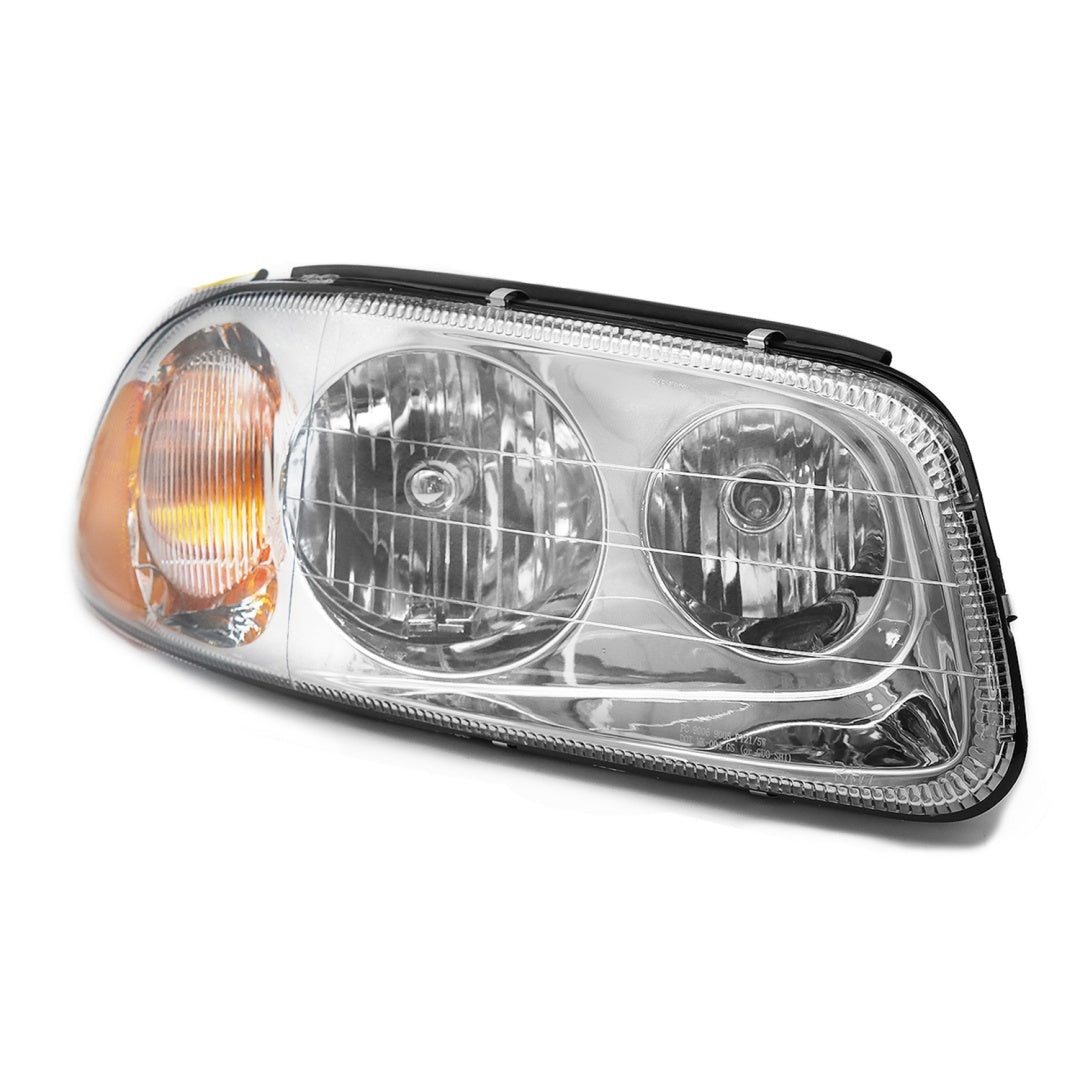 Mack Vision Granite Pinnacle Headlights